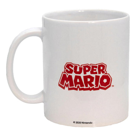 Super Mario mug