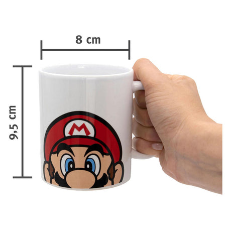 Super Mario mug