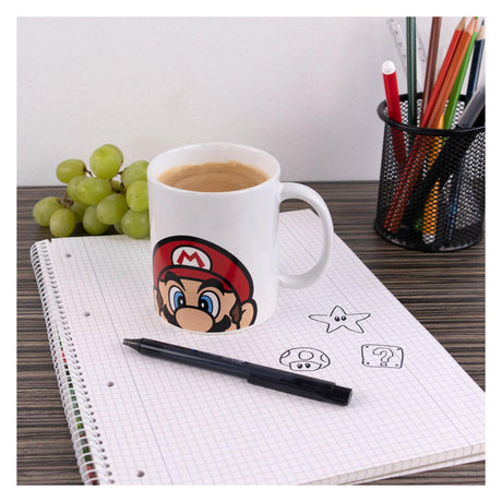 Super Mario mug