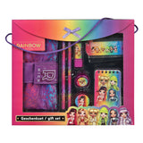 Undercover Stationery Set Rainbow High, 8dlg.