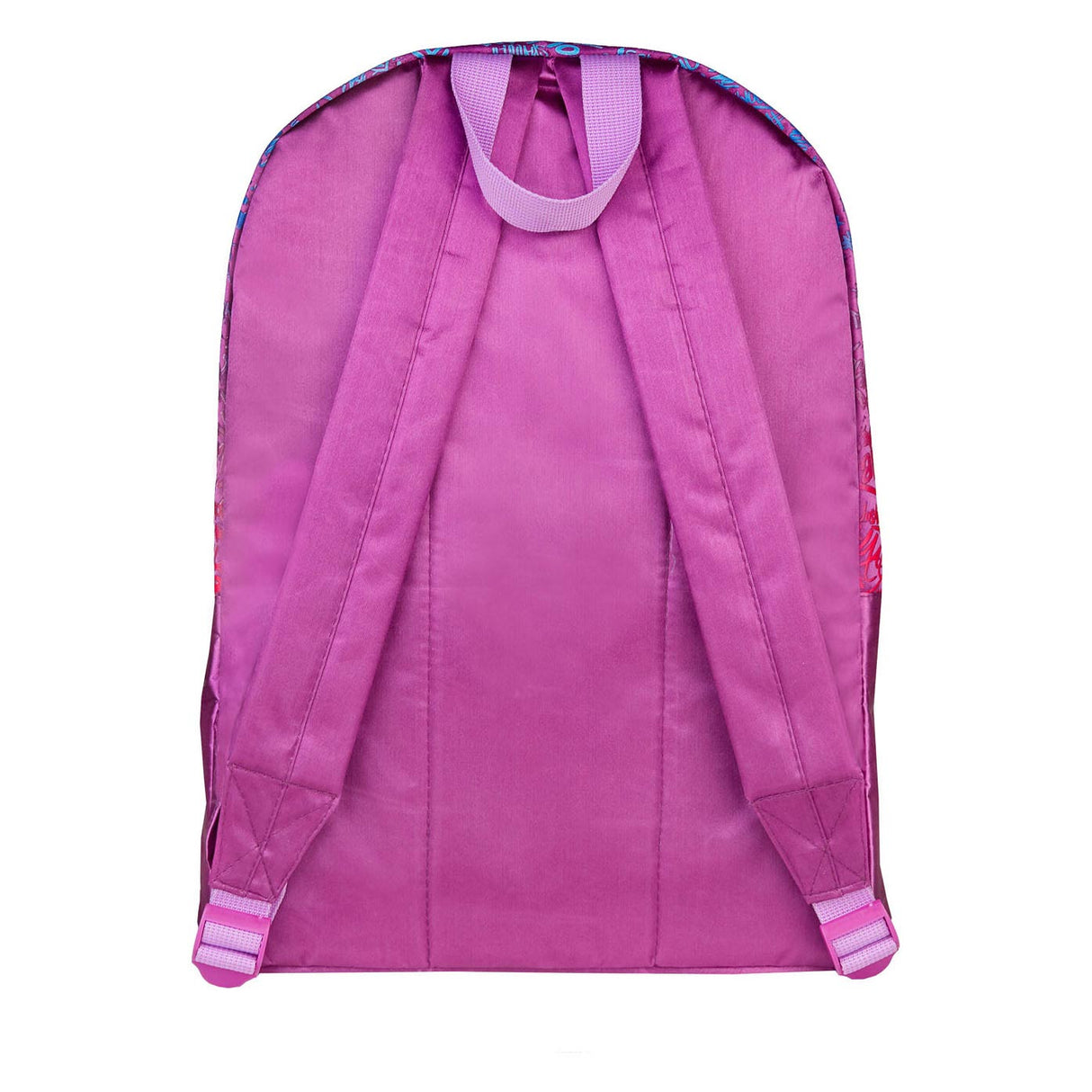 Undercover Rainbow High Backpack with Front Pocket