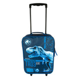 Undercover Jurassic World Children's Suitcase Trolley