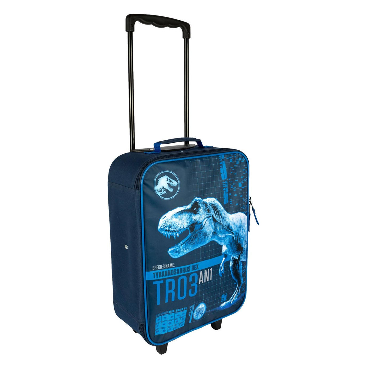 Undercover Jurassic World Kinderkoffer Trolley