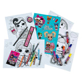 L.O.L. L.O.L Surprise Stationery Toren, 35dlg.