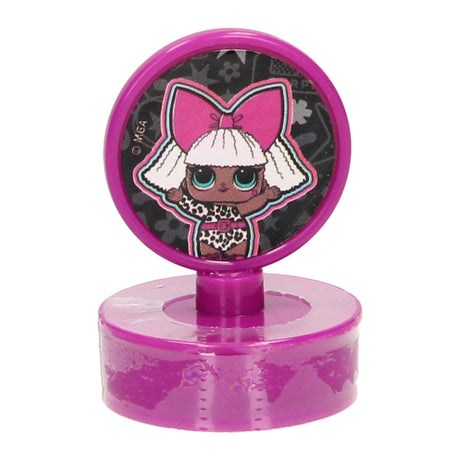 L.o.l. surprise! mini stamp