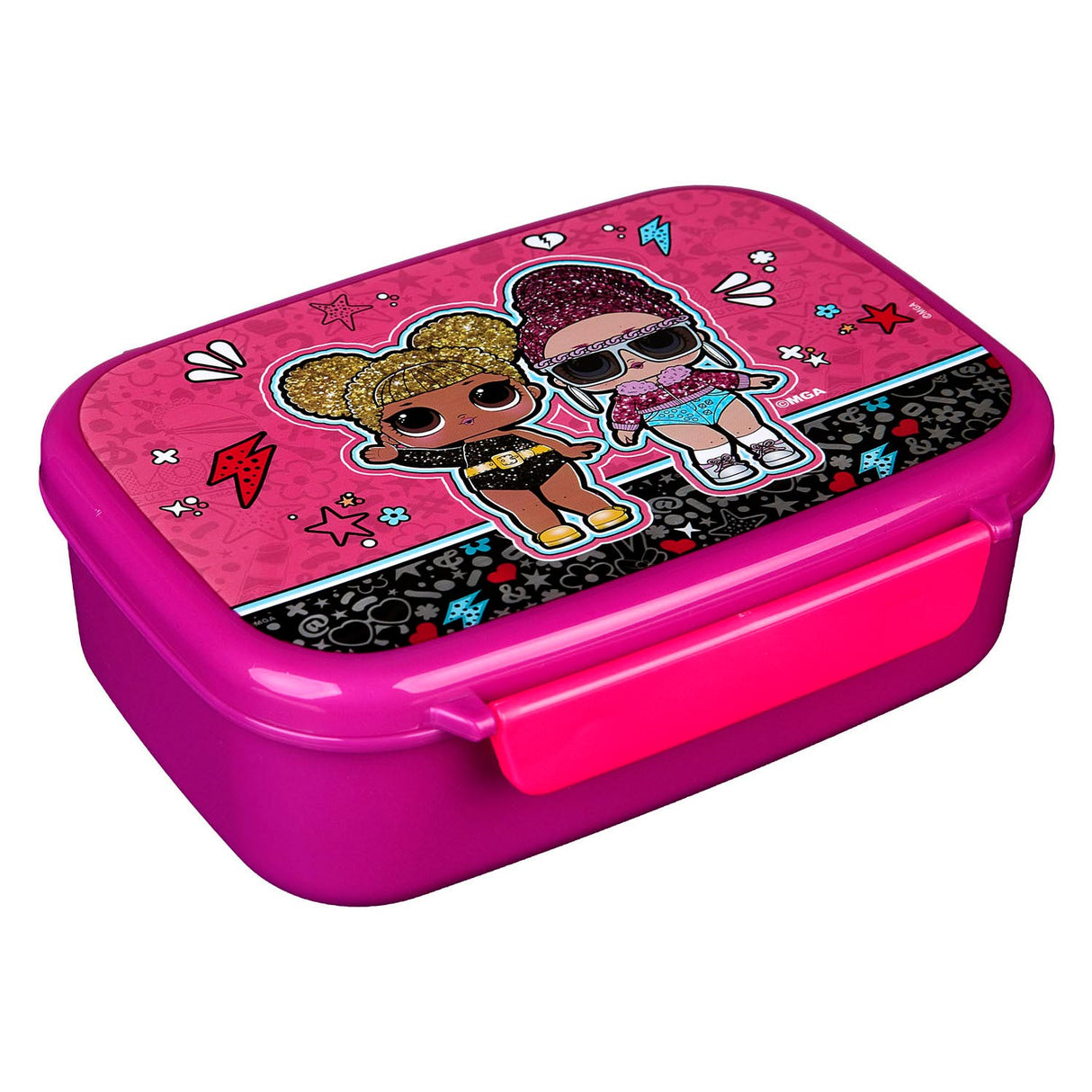 L.O.L. Surprise! Lunch box