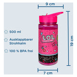 L.O.L. Surprise! Drinkfles, 500ml