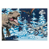 Undercover adventskalender Jurassic World