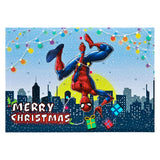 Calendario dell'avvento sotto copertura Spiderman