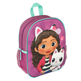 Undercover Gabby's dollhouse 3D Backpack