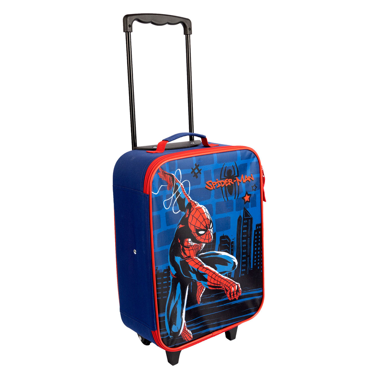 Undercover Spider-man Trolley