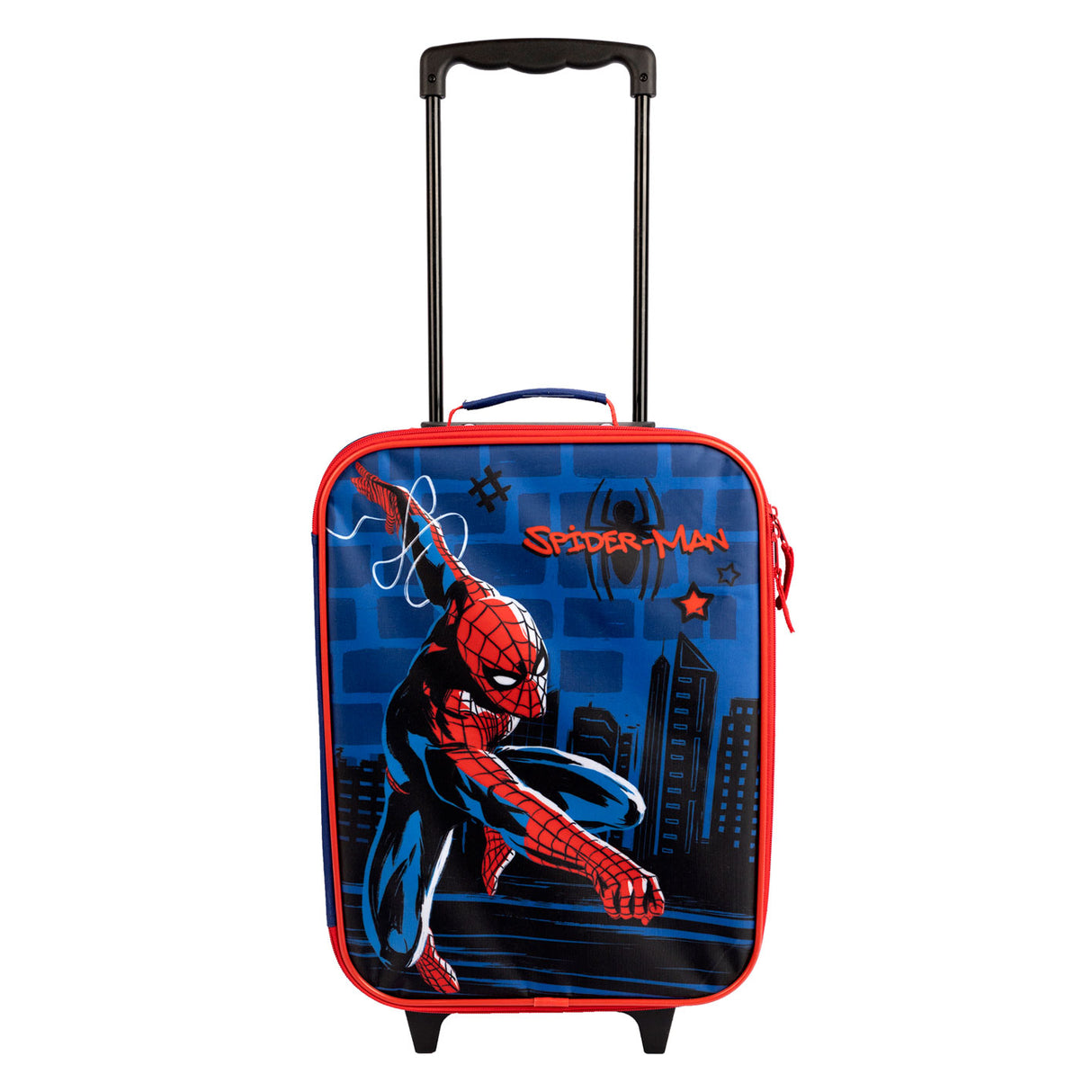 Undercover Spider-Man Trolley