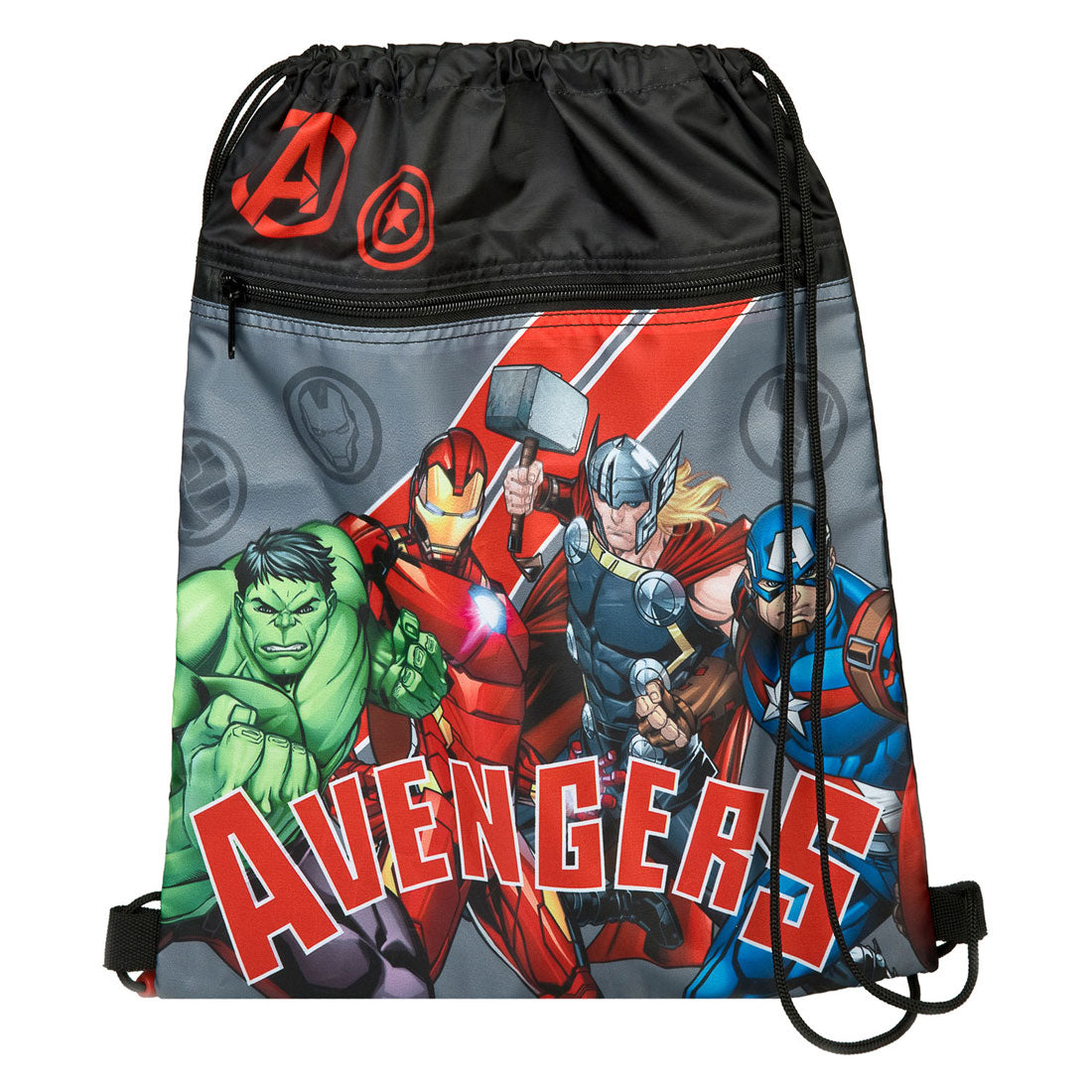 Undercover Avengers Gym Bag