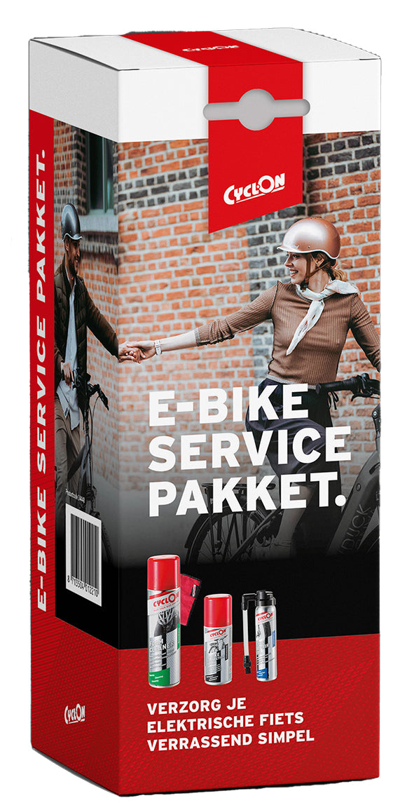 CyclOn E-bike service pakket Cyclon