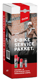 Cyclon E-Bike Service Pakiet Cyclon