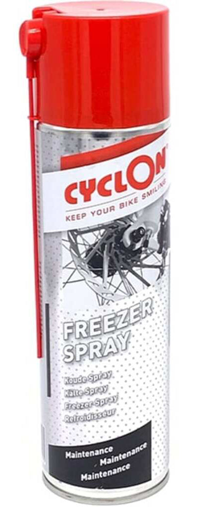 Gefrierschrankspray Cyclon 500 ml