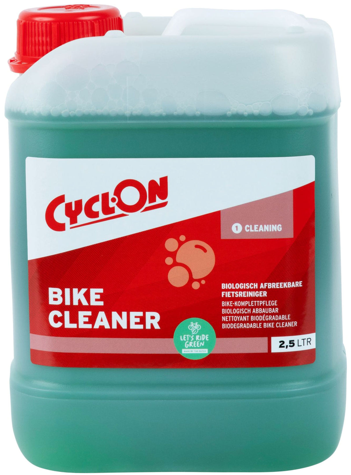 Cyclon Bio Velo Celo Cleaner 2.5 Liter