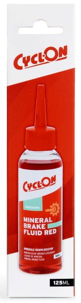 CyclOn Mineral Brake Fluid Blister 125ml