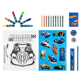 Hot Wheels Stationary Toren, 35dlg.