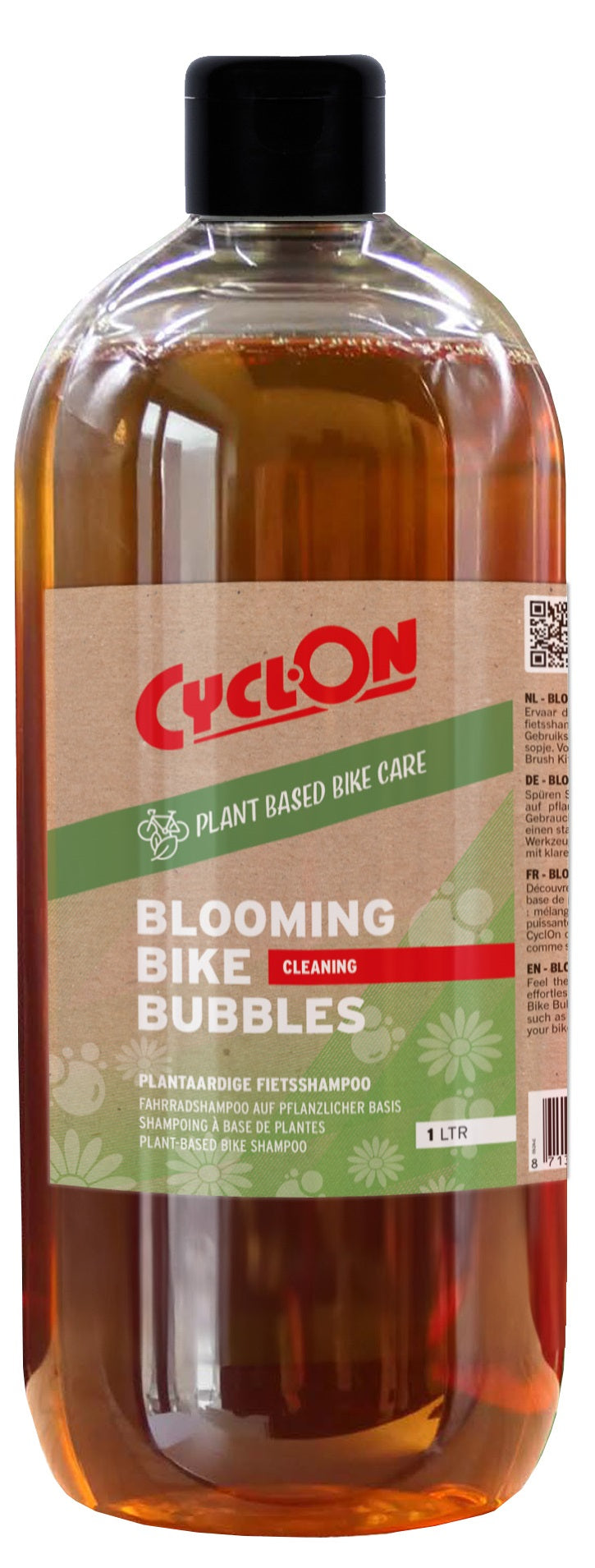 CyclOn Blooming Bike Bubbles 1ltr