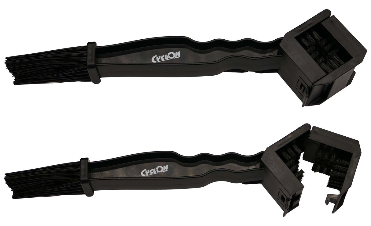 Cyclon Drive Line Brush Black