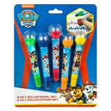 PAW PATROL ROL- och STAMP STIFTS