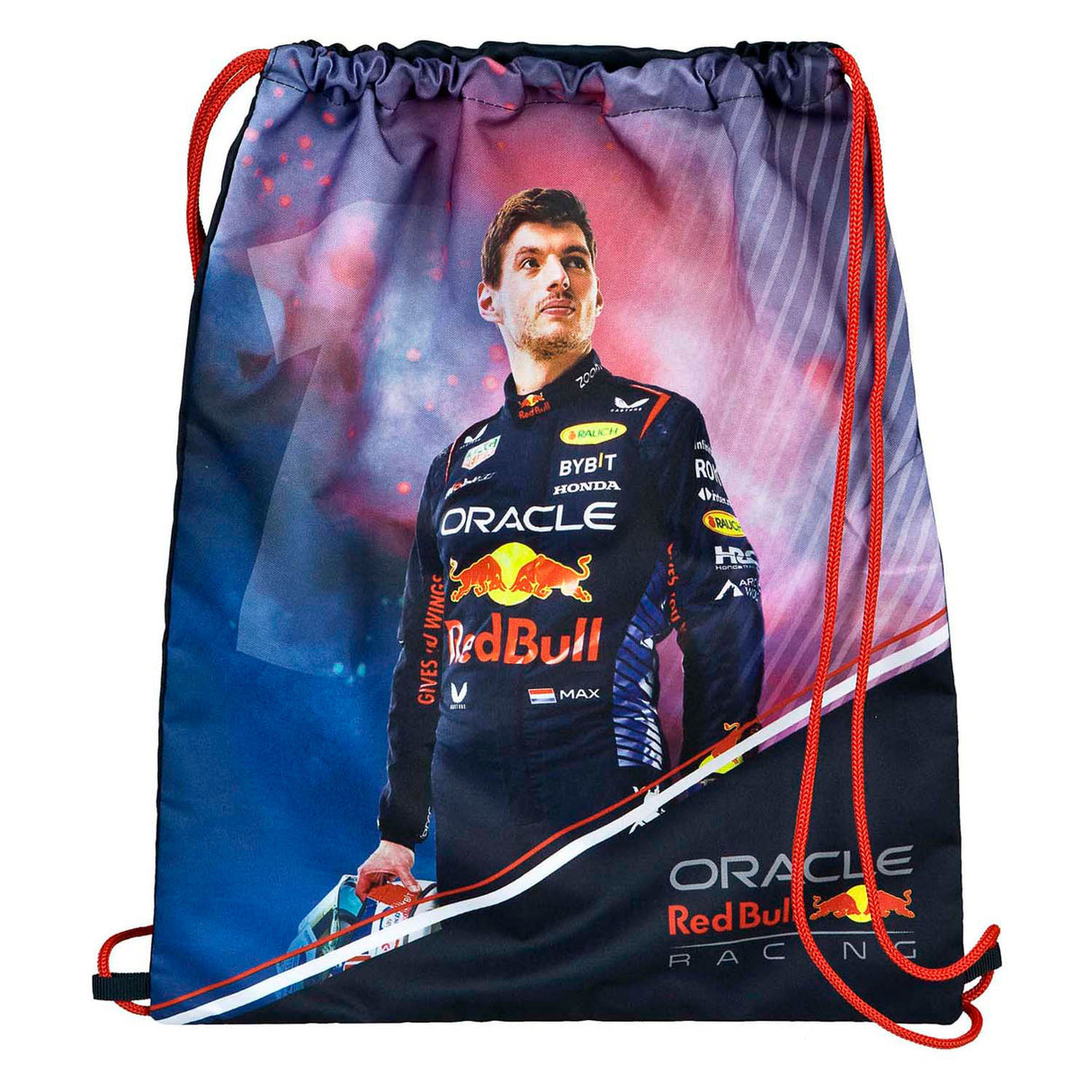 Undercover Gymas Red Bull Racing Max Verstappen