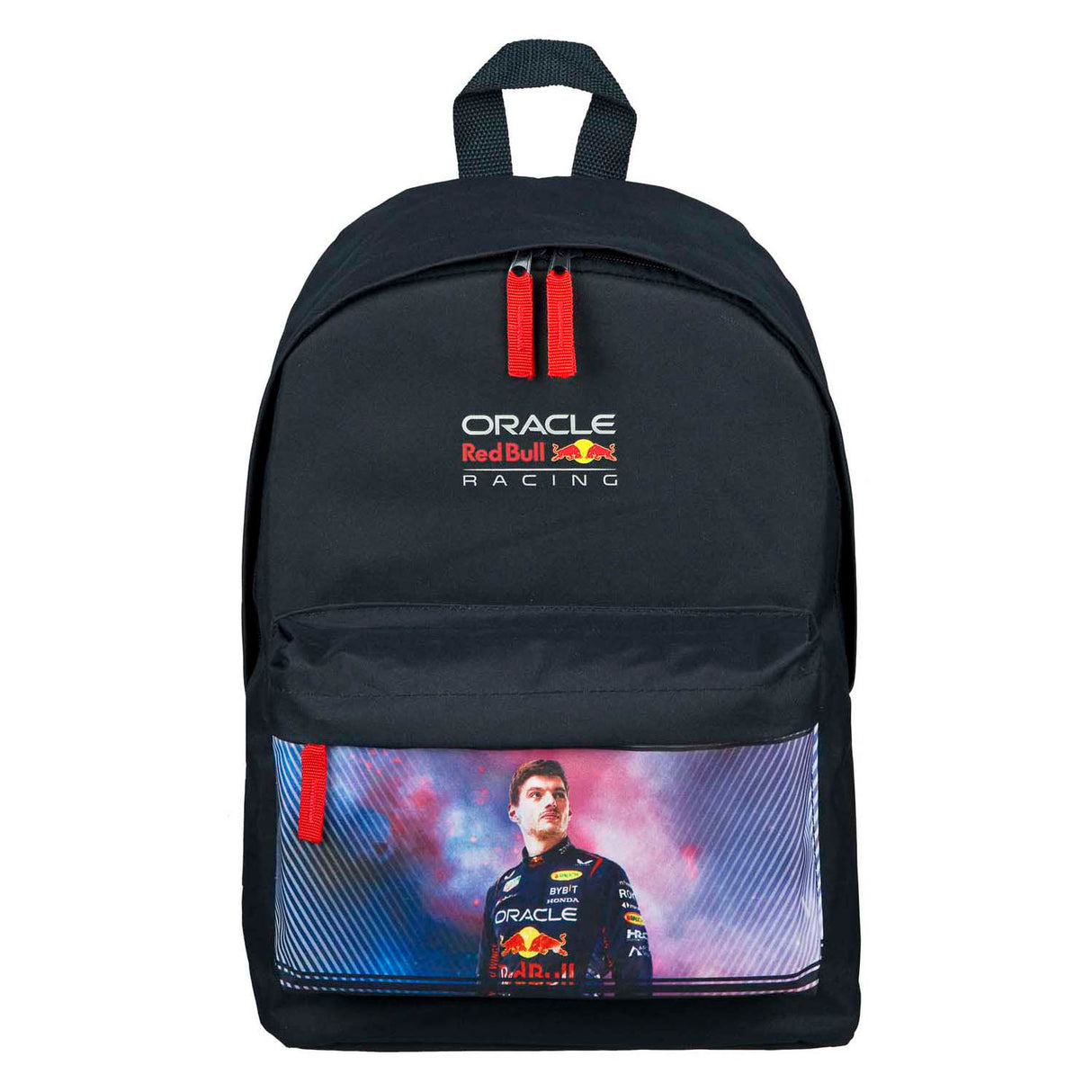 Sac à dos infiltré avec Red Bull Racing MAX Verstappen Pocket