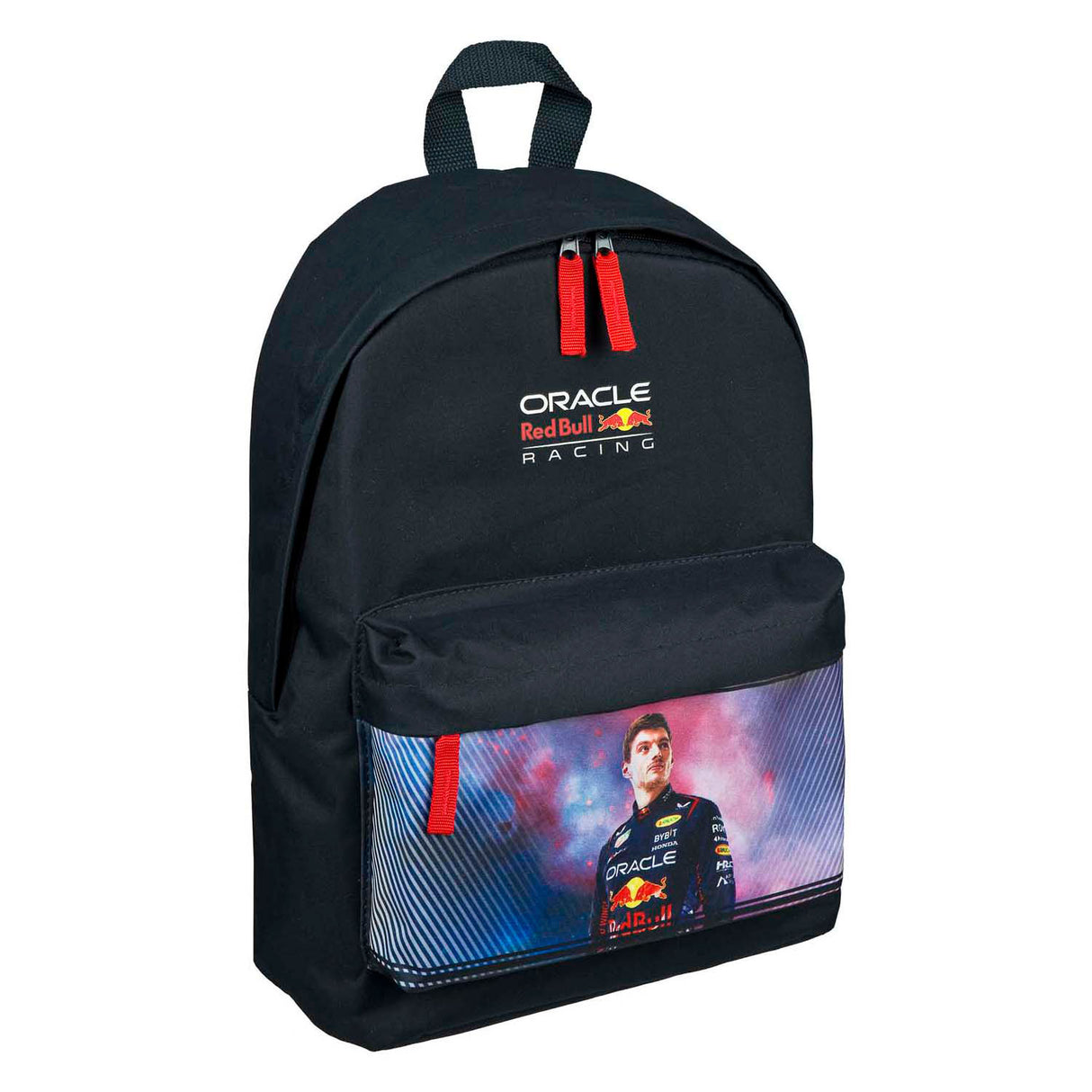 Sac à dos infiltré avec Red Bull Racing MAX Verstappen Pocket