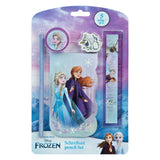 Undercover Writing Set Frozen, 5dlg.