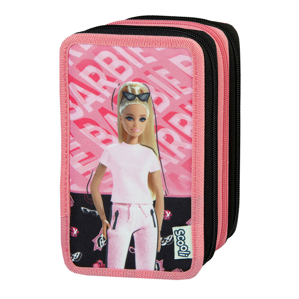 Undercover 3-cakes Filled pocket barbie