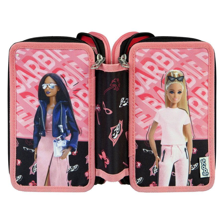 Undercover 3-Kuchen gefüllte Tasche Barbie