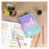 Undercover filled pencil case butterfly