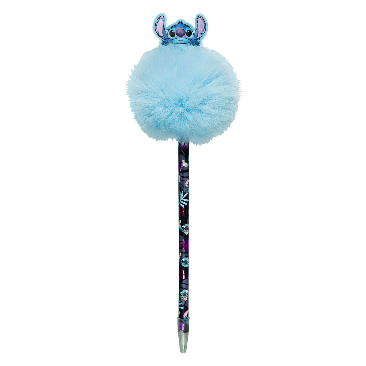 Undercover Ballpoint Pen z POM POM