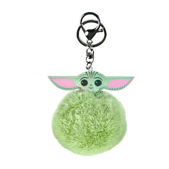 Undercover Key Ring Star Wars Pom Pom Grogu