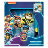 Undercover Magical Water Color Set Paw Patrol