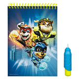 Undercover Magical Water Color Set Paw Patrol