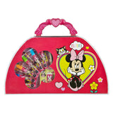 Suise de couleur infiltrée Minnie Mouse, 51dlg.