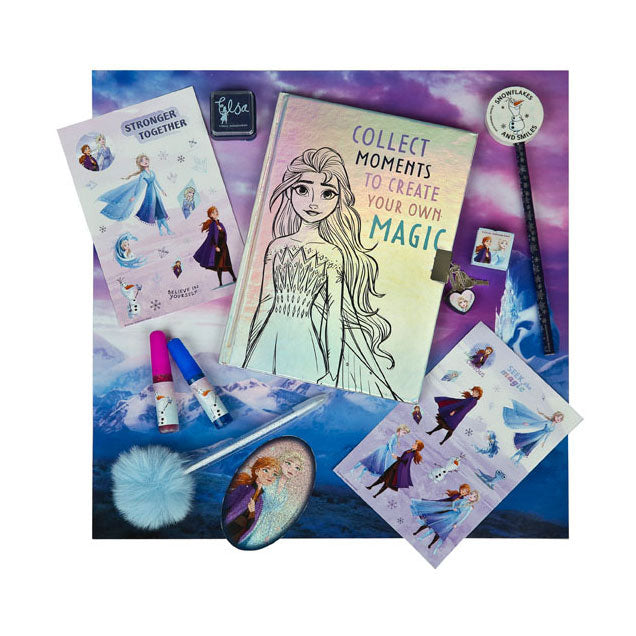Undercover glitter Disney gefruer Tagebuch Set