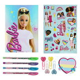 Sraith dialann faisin Barbie