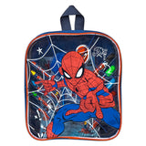 Undercover coloring set spiderman in backpack