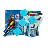 Sendcover Mega Stamping Color Set Frozen