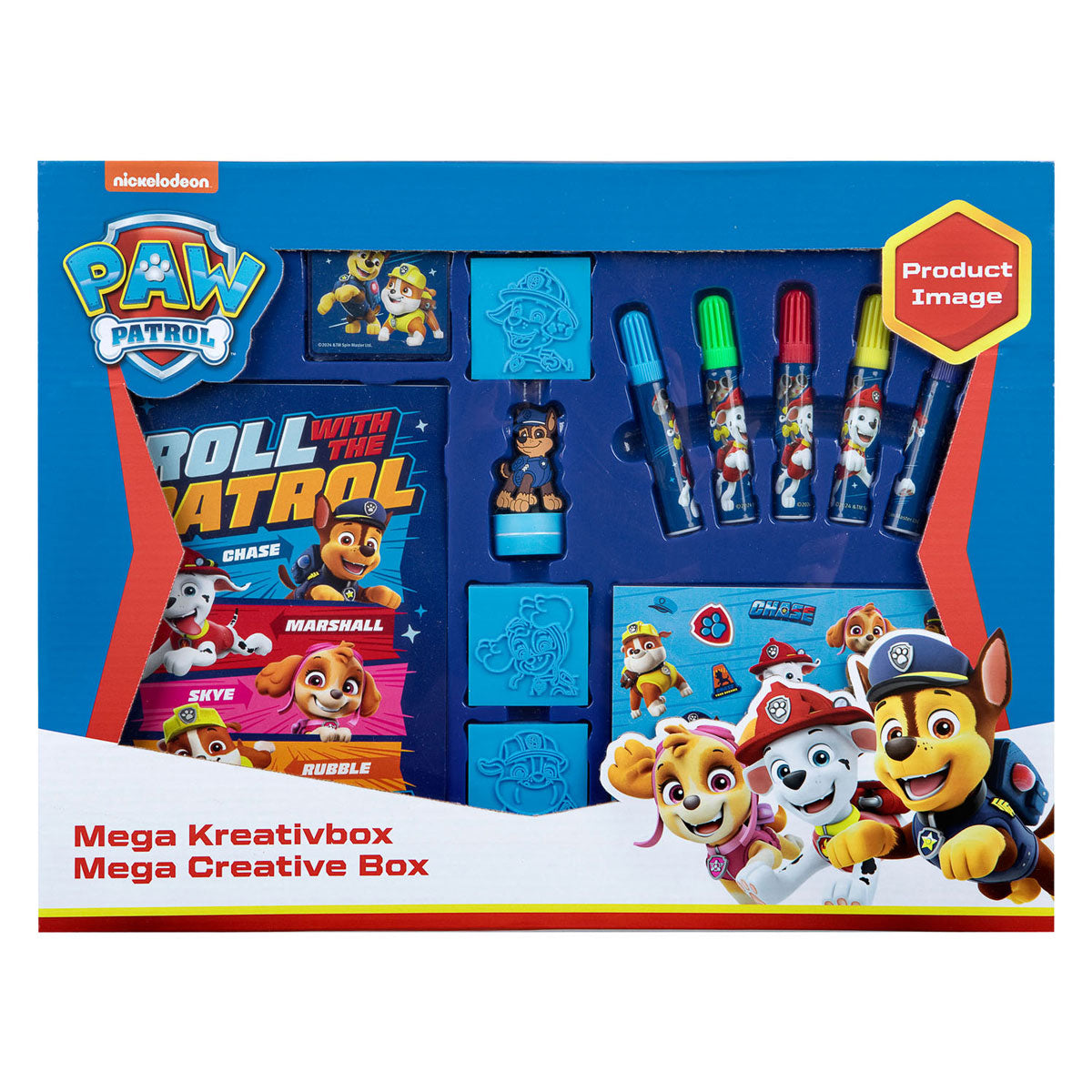 Undercover Mega Craft Set Paw Patrol