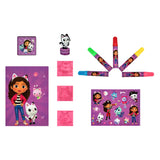 Gabby's Dollhouse Mega Stamp Set