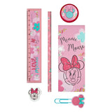 Undercover desk set Minnie Mouse, 6dlg.