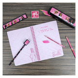 Undercover Note and Writing Set Barbie