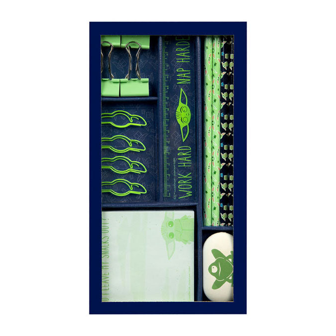 Undercover stationery set star wars, 15 pcs.