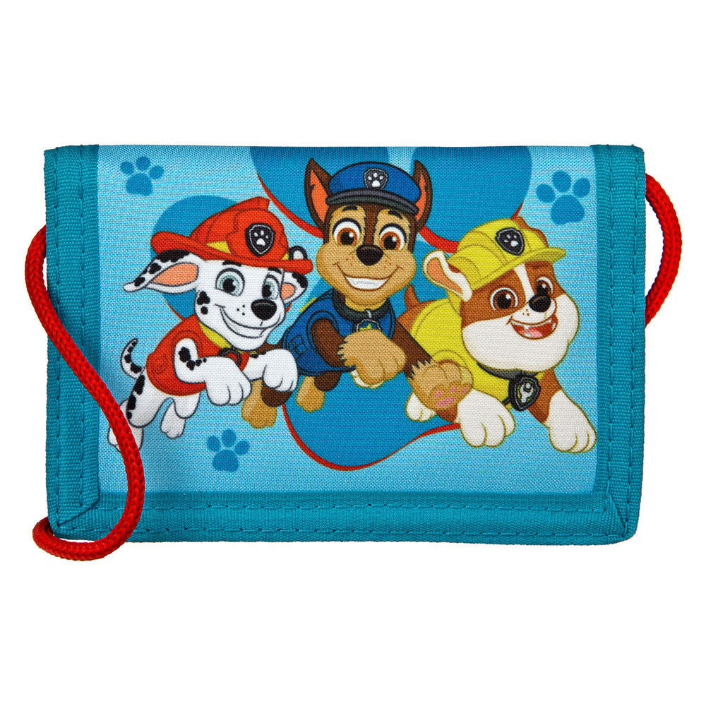 Tajny portfel PAW Patrol