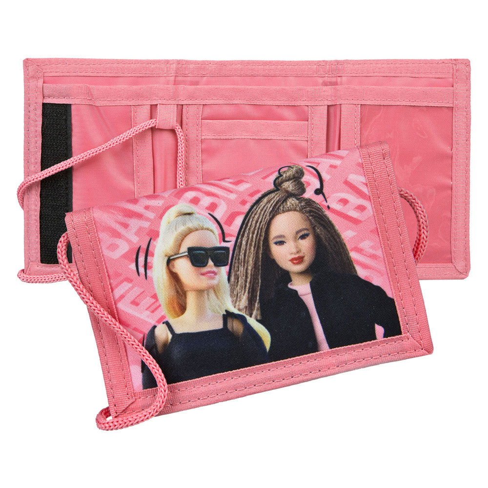 Undercover Portemonnee Barbie