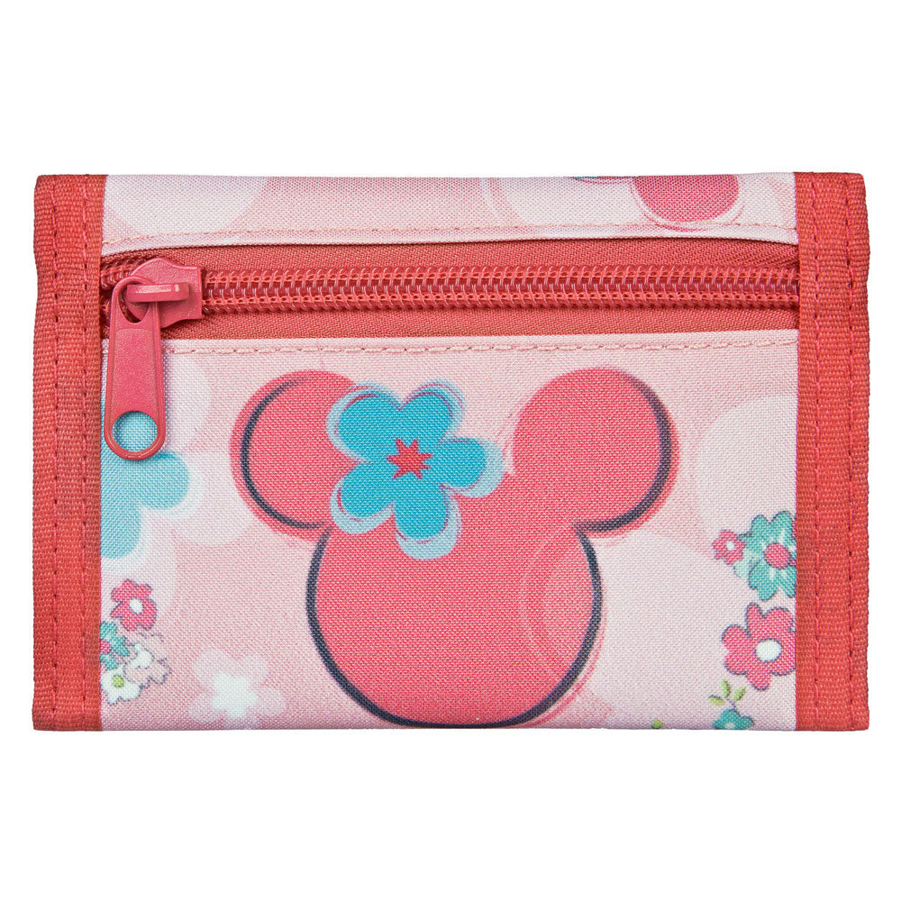 Undercover Wallet Minnie Mouse